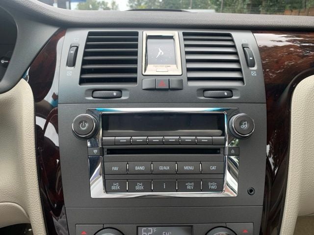 2010 Cadillac DTS W/1SC