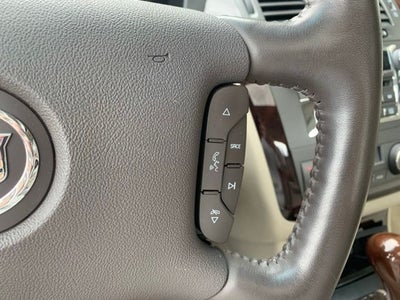 2010 Cadillac DTS W/1SC