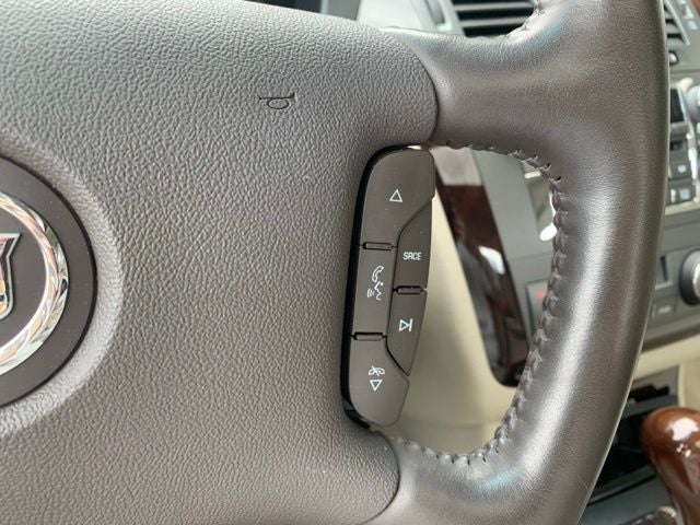 2010 Cadillac DTS W/1SC