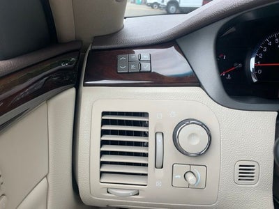 2010 Cadillac DTS W/1SC