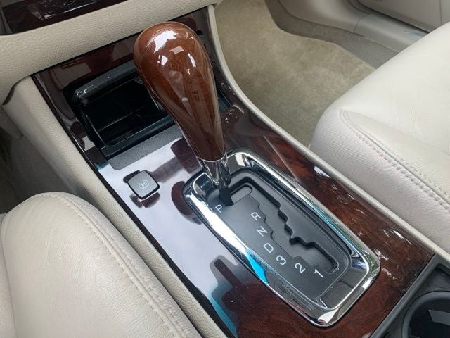 2010 Cadillac DTS W/1SC