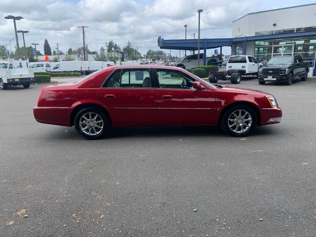 2010 Cadillac DTS W/1SC