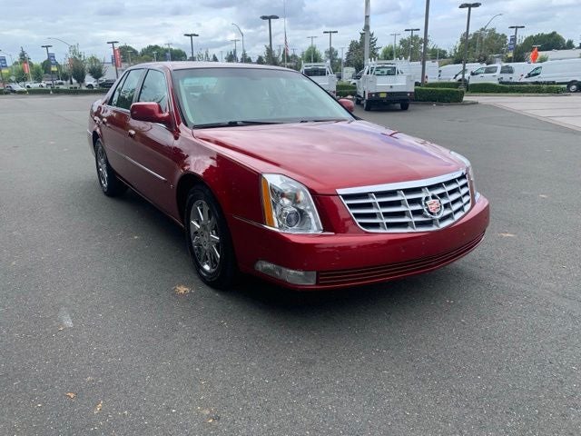 2010 Cadillac DTS W/1SC