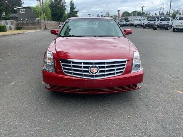2010 Cadillac DTS W/1SC