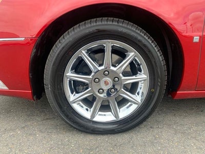 2010 Cadillac DTS W/1SC