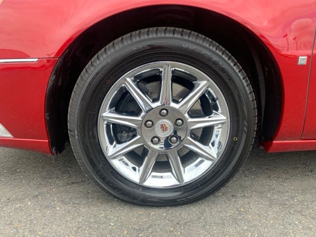 2010 Cadillac DTS W/1SC