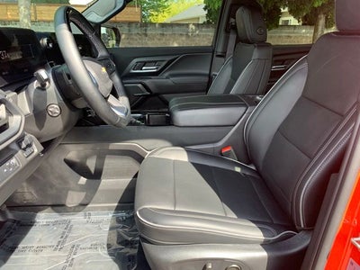 2025 Chevrolet Silverado EV LT