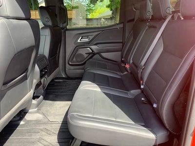 2025 Chevrolet Silverado EV LT