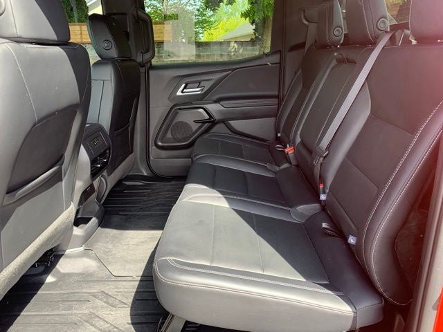 2025 Chevrolet Silverado EV LT