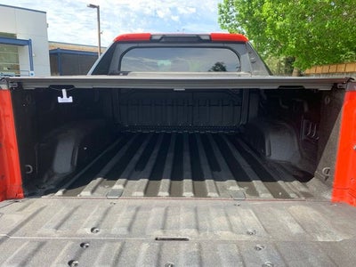 2025 Chevrolet Silverado EV LT