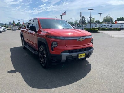 2025 Chevrolet Silverado EV LT