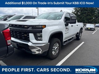2020 Chevrolet Silverado 2500HD Work Truck