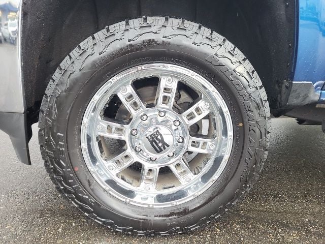 2017 Chevrolet Silverado 3500HD LTZ