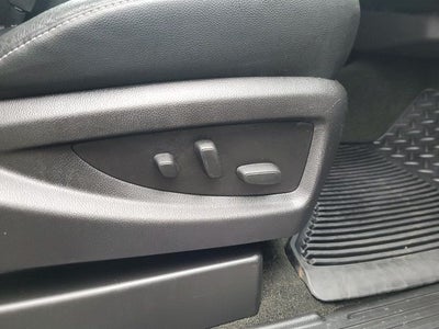 2017 Chevrolet Silverado 3500HD LTZ