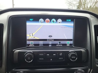 2017 Chevrolet Silverado 3500HD LTZ