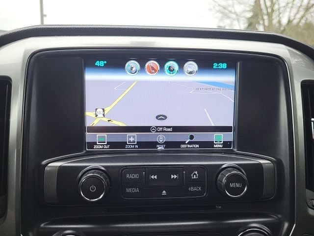 2017 Chevrolet Silverado 3500HD LTZ