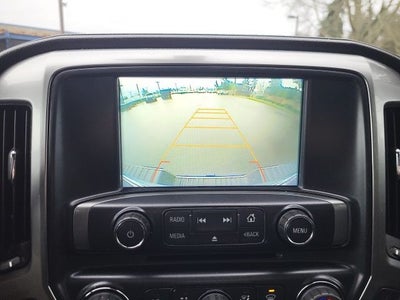 2017 Chevrolet Silverado 3500HD LTZ