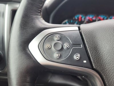 2017 Chevrolet Silverado 3500HD LTZ