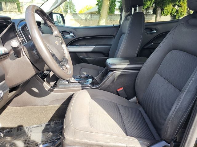 2017 Chevrolet Colorado LT