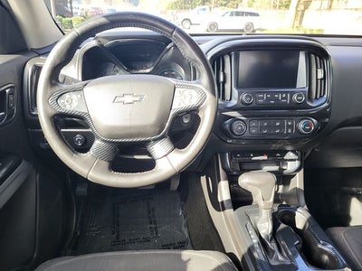 2017 Chevrolet Colorado LT