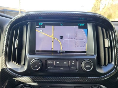 2017 Chevrolet Colorado LT