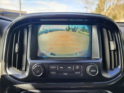 2017 Chevrolet Colorado LT