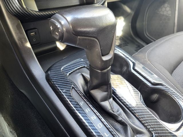 2017 Chevrolet Colorado LT