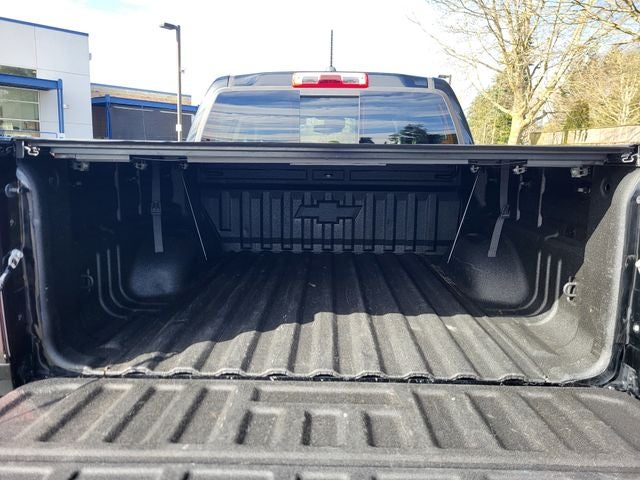 2017 Chevrolet Colorado LT