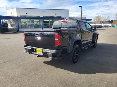 2017 Chevrolet Colorado LT