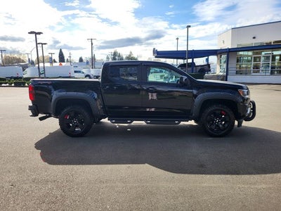 2017 Chevrolet Colorado LT