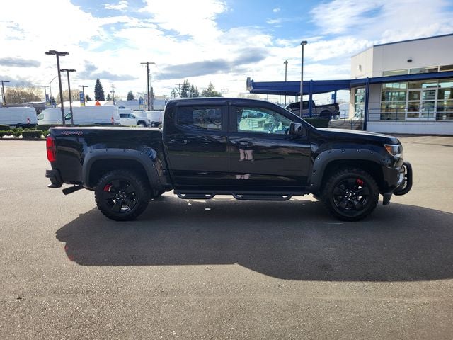 2017 Chevrolet Colorado LT