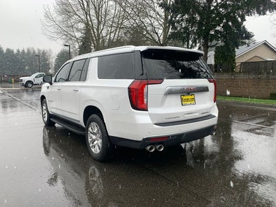 2021 GMC Yukon XL Denali