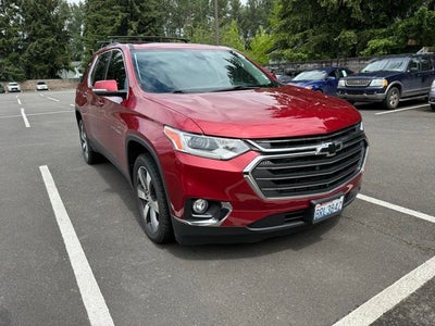 2019 Chevrolet Traverse 3LT