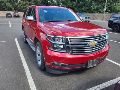 2015 Chevrolet Tahoe LTZ