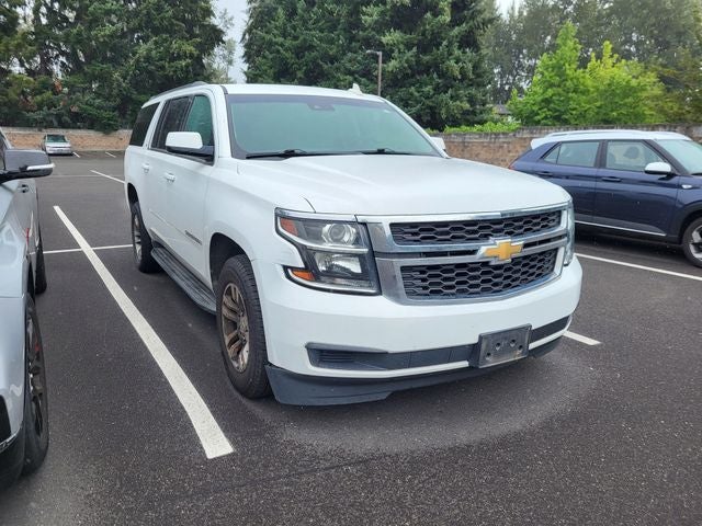 2020 Chevrolet Suburban LT