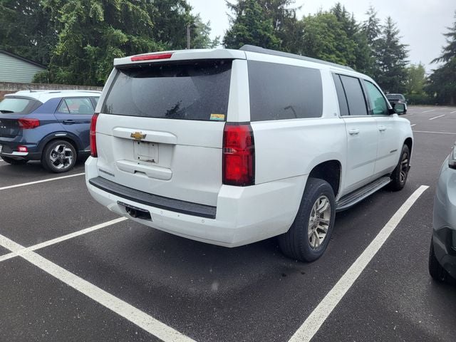 2020 Chevrolet Suburban LT