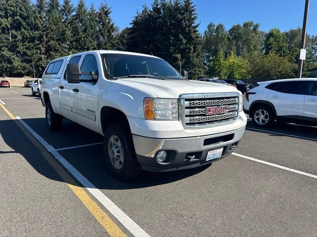 2013 GMC Sierra 2500HD SLE