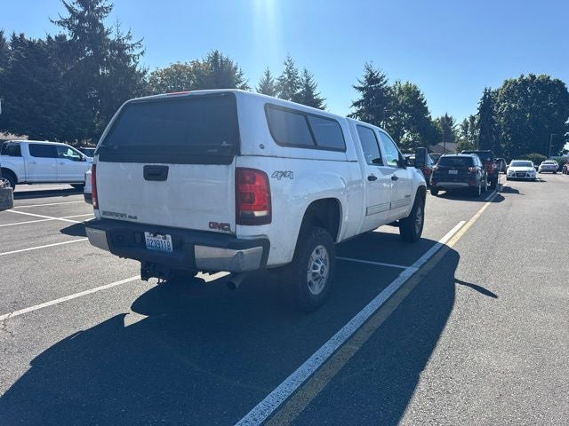 2013 GMC Sierra 2500HD SLE
