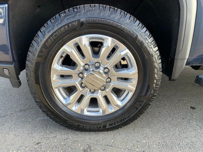 2020 GMC Sierra 2500HD Denali