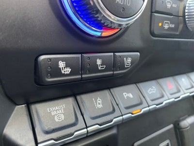 2020 GMC Sierra 2500HD Denali