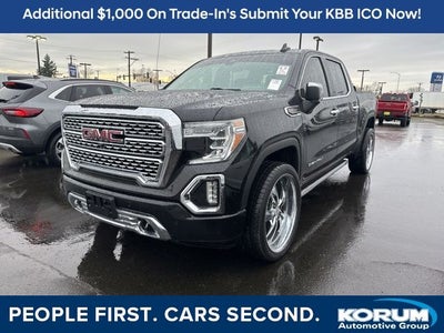 2022 GMC Sierra 1500 Limited Denali