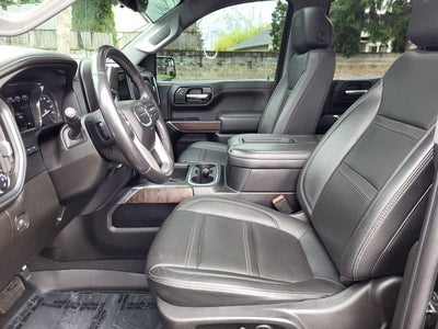 2022 GMC Sierra 1500 Limited Denali