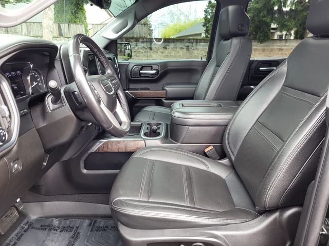 2022 GMC Sierra 1500 Limited Denali