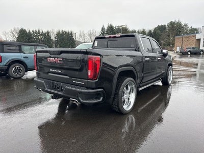 2022 GMC Sierra 1500 Limited Denali