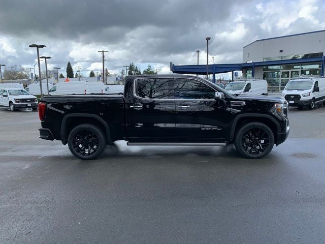 2022 GMC Sierra 1500 Limited Denali