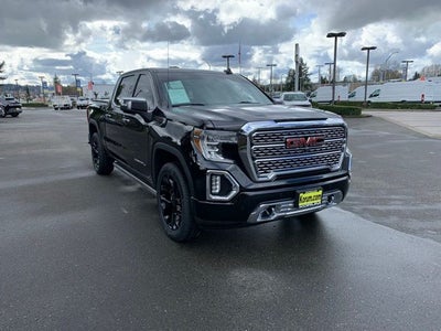 2022 GMC Sierra 1500 Limited Denali