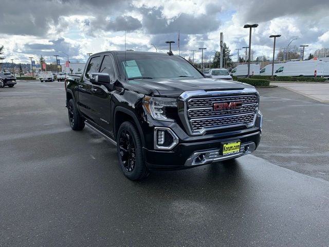 2022 GMC Sierra 1500 Limited Denali