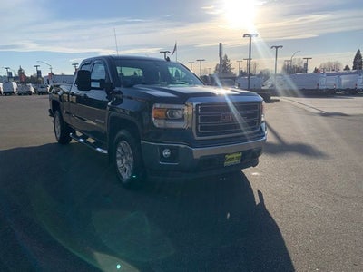 2014 GMC Sierra 1500 SLE