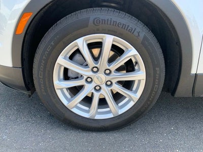 2022 Cadillac XT4 Luxury