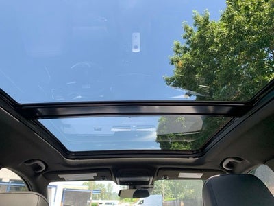 2022 Cadillac XT4 Luxury